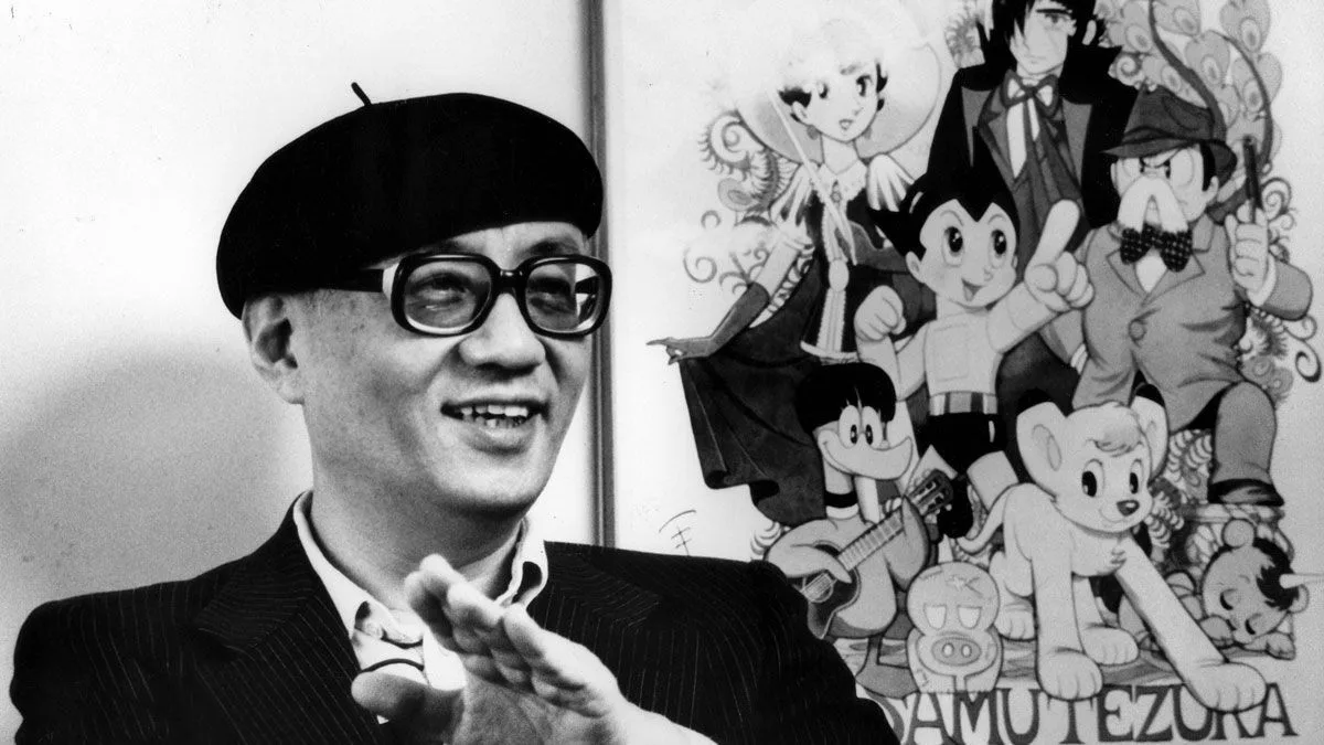 The amount of works Osamu Tezuka created is insane!